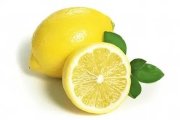Лимон пудра