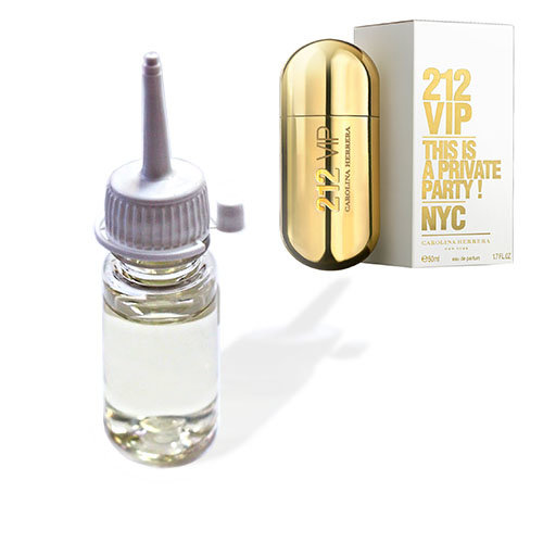 Отдушка по мотивам Carolina Herrera - 212 Vip парфюмерная оптом | optom.hobbyoutlet.ru
